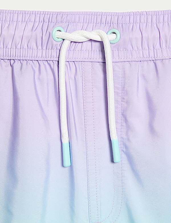 Ombre Swim Shorts (6-16 Yrs)