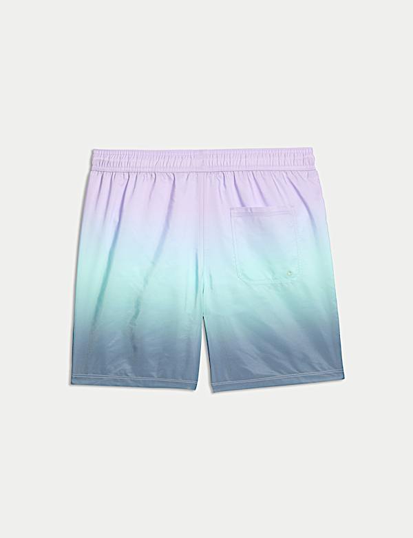Ombre Swim Shorts (6-16 Yrs)