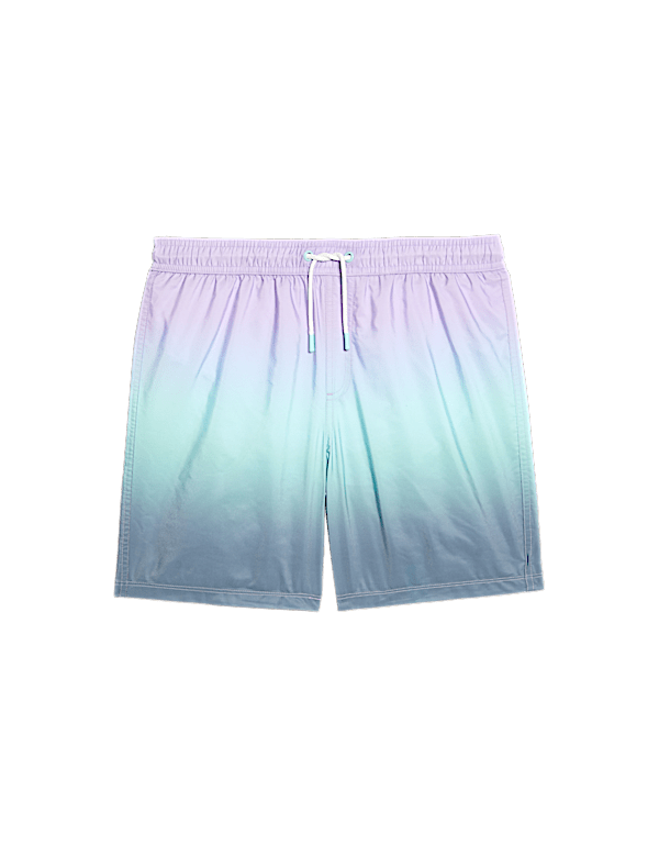 Ombre Swim Shorts (6-16 Yrs)