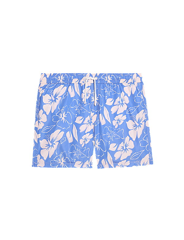 Floral Swim Shorts (6-16 Yrs)