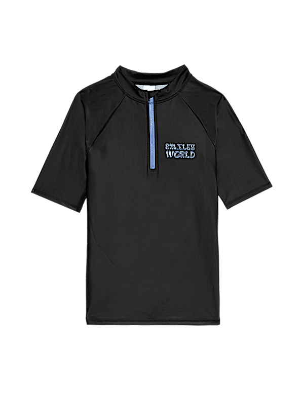 SmileyWorld® Rash Vest (6-16 Yrs)
