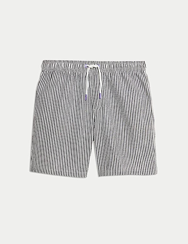 Striped Swim Shorts (6-16 Yrs) - KG