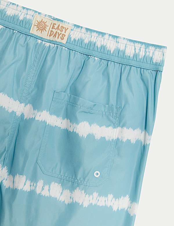 Tie Dye Swim Shorts (6-16 Yrs)