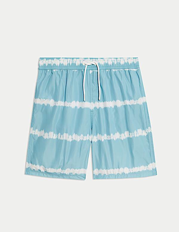 Tie Dye Swim Shorts (6-16 Yrs) - CN