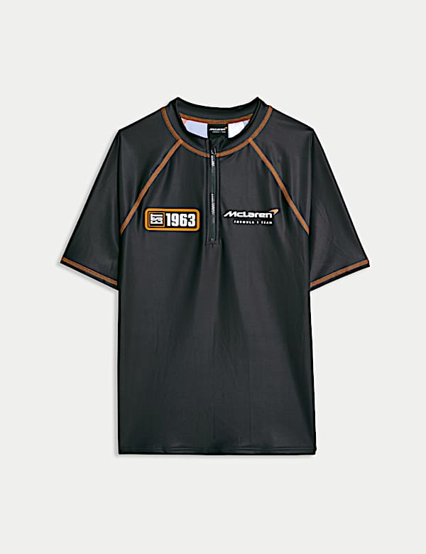 T-shirt de bain à motif McLaren™ (du 6 au 16 ans) - LU