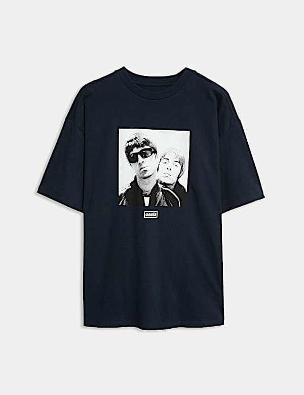 Oasis Graphic T-Shirt (6-16 Yrs) - LV