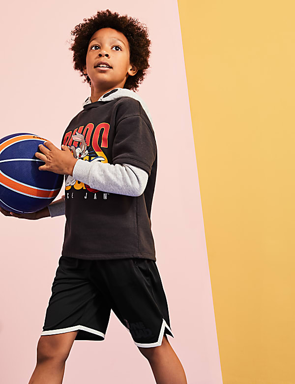 Space Jam: A New Legacy™ Shorts (6-16 Yrs)
