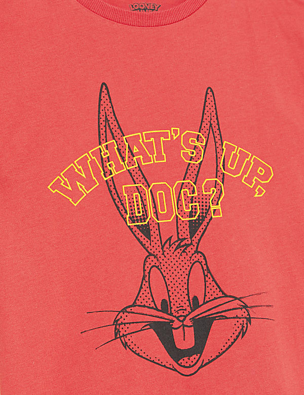 Pure Cotton Looney Tunes™ T-Shirt