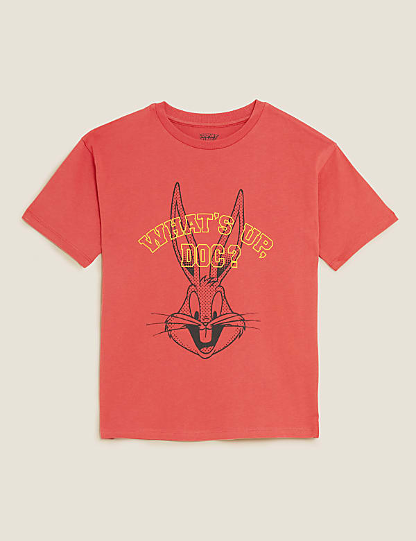 Pure Cotton Looney Tunes™ T-Shirt