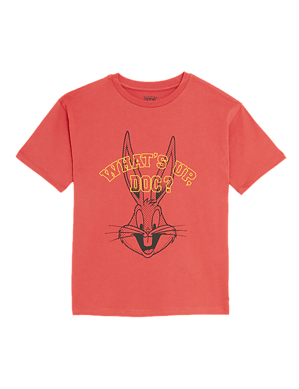 Pure Cotton Looney Tunes™ T-Shirt