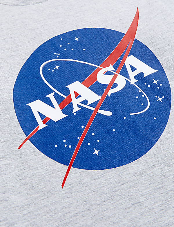 NASA™ Cotton Rich Top (6-16 Yrs)
