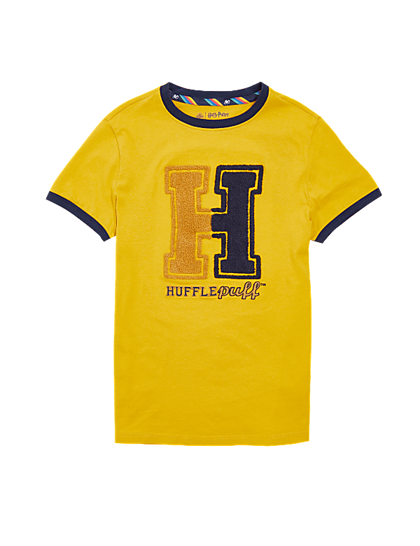Harry Potter™ Pure Cotton House T-Shirt (2-16 Yrs)