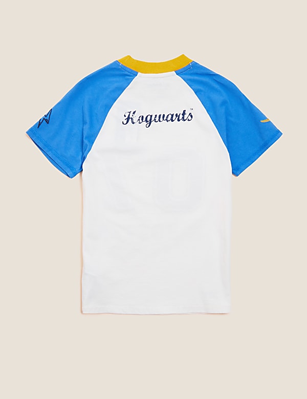 Harry Potter™ Cotton Rich T-Shirt (2-16 Yrs)