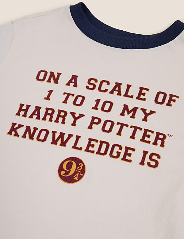 Pure Cotton Harry Potter™ Top