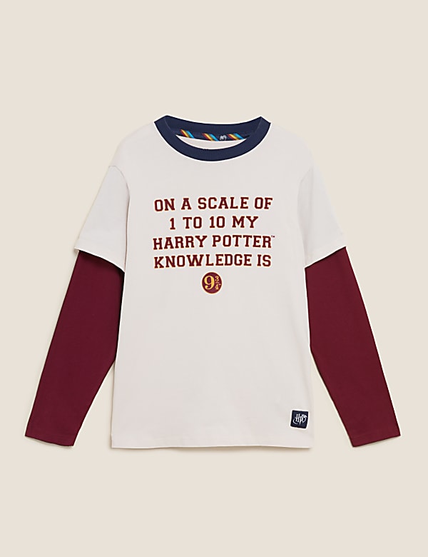 Pure Cotton Harry Potter™ Top