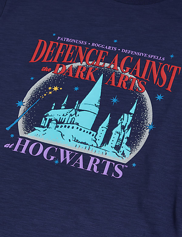 Pure Cotton Harry Potter™ Dark Arts T-Shirt