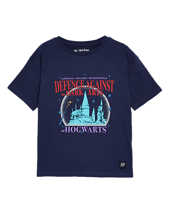 Pure Cotton Harry Potter™ Dark Arts T-Shirt