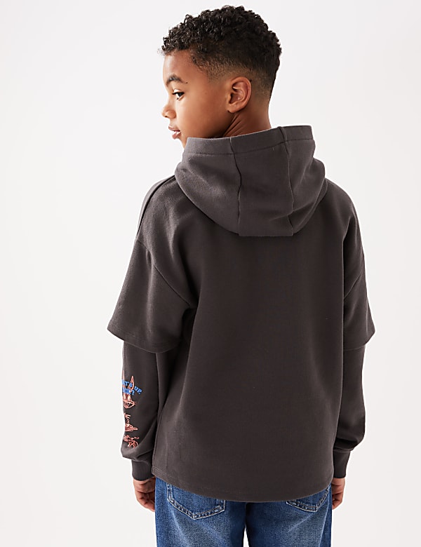Cotton Rich Looney Tunes™ Hoodie