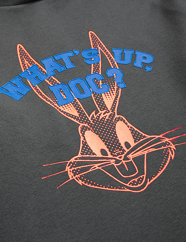 Cotton Rich Looney Tunes™ Hoodie