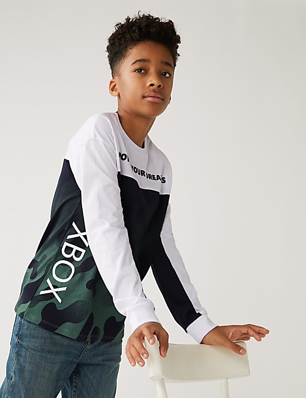Xbox&trade; Pure Cotton Top