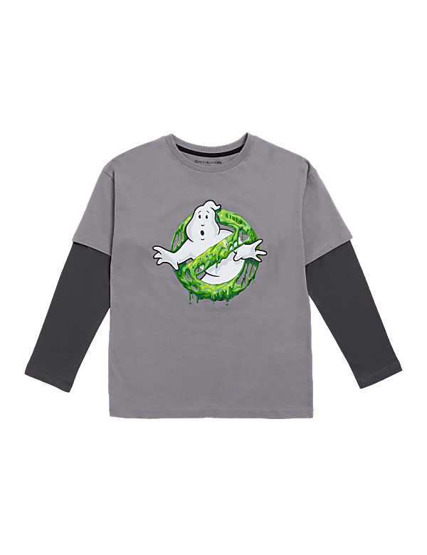 Pure Cotton GhostBusters™ Top