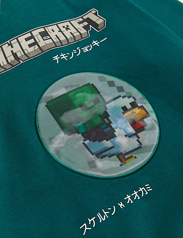 Cotton Rich Minecraft™ Hoodie
