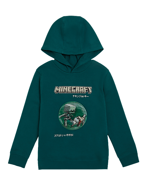 Cotton Rich Minecraft™ Hoodie