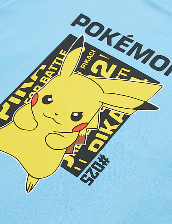 Pure Cotton Pokémon™ Top