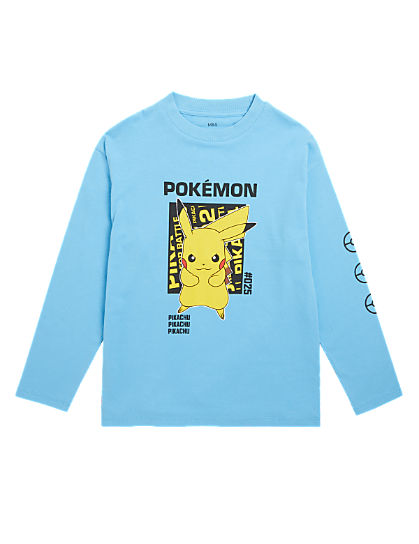 Pure Cotton Pokémon™ Top