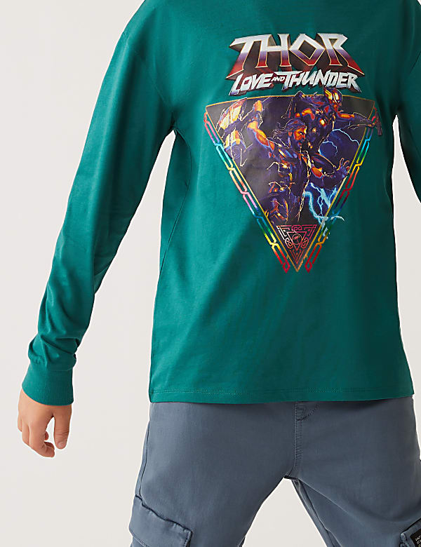 Pure Cotton Thor™ Top