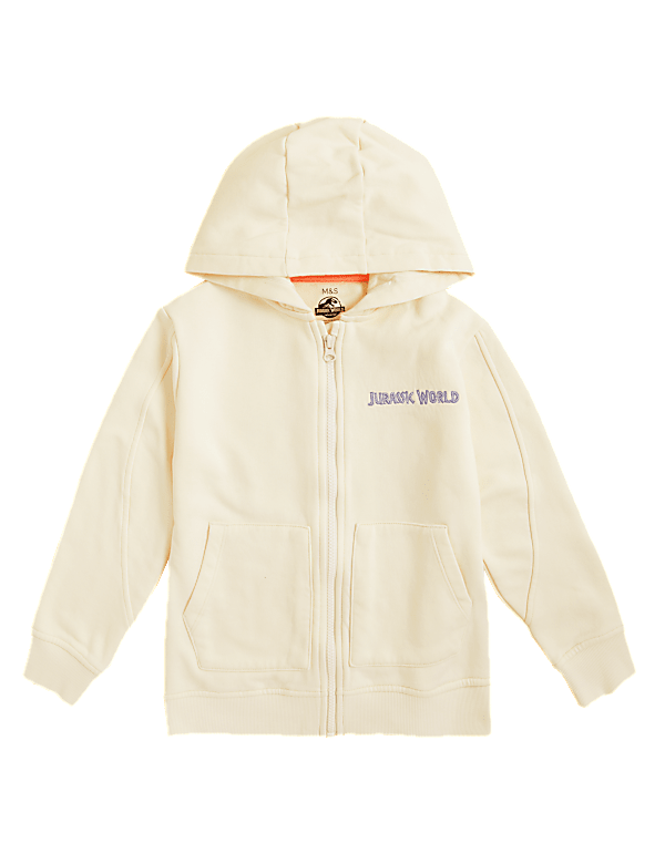 Cotton Rich Jurassic World™ Hoodie