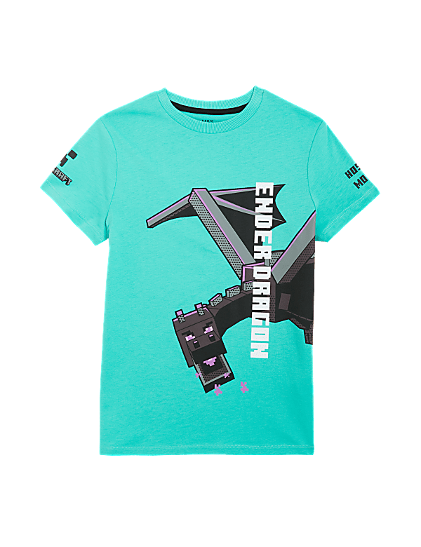 Pure Cotton Minecraft™ T-Shirt