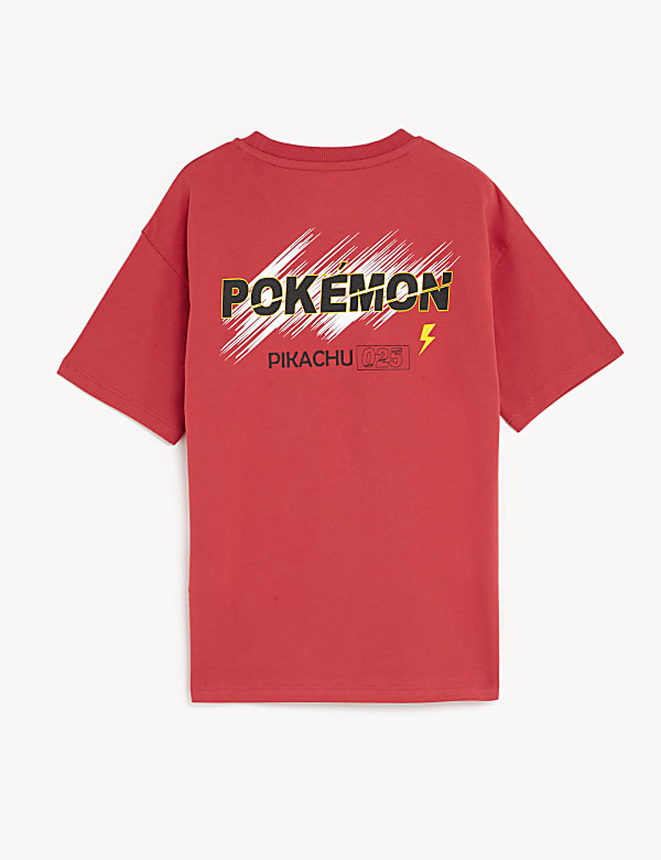 Pure Cotton Pokémon™ T-Shirt