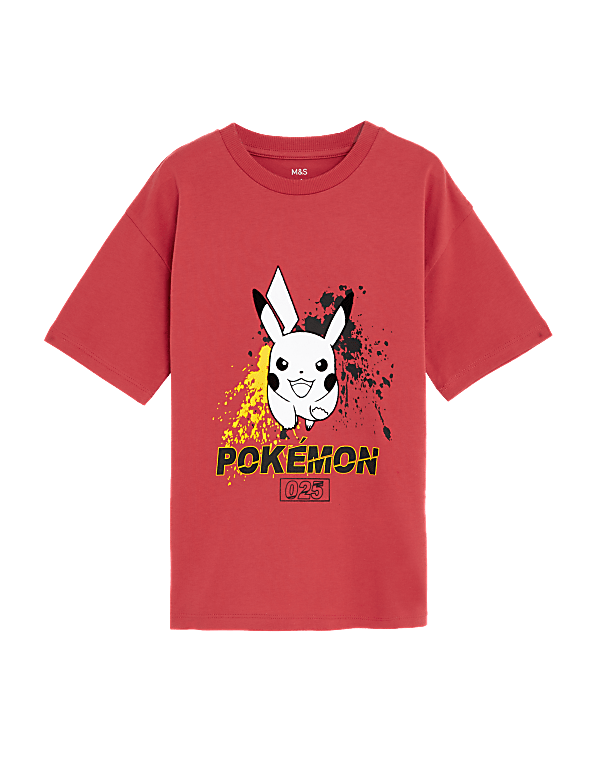 Pure Cotton Pokémon™ T-Shirt
