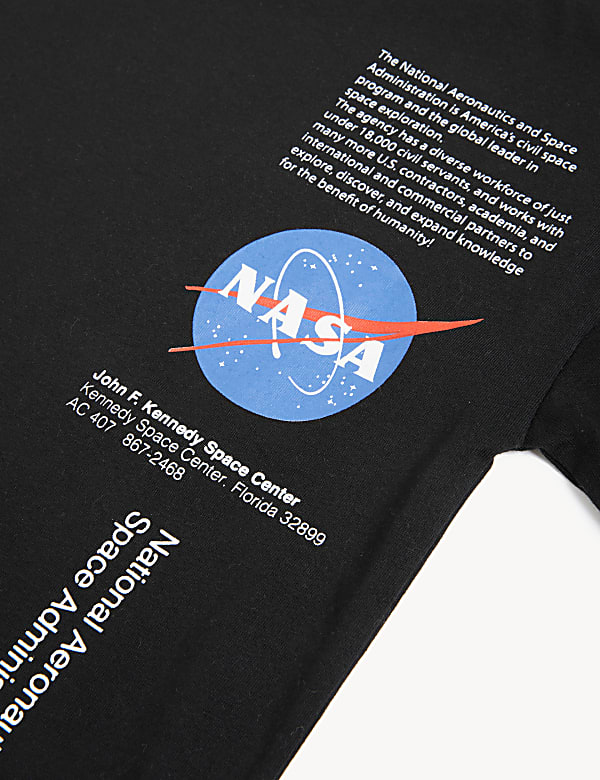 Pure Cotton NASA™ T-Shirt