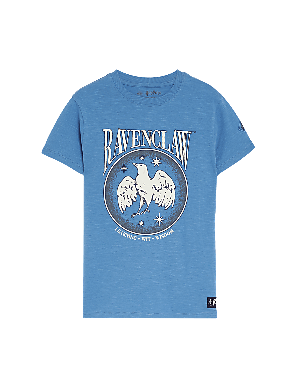 Pure Cotton Harry Potter™ Slytherin T-Shirt