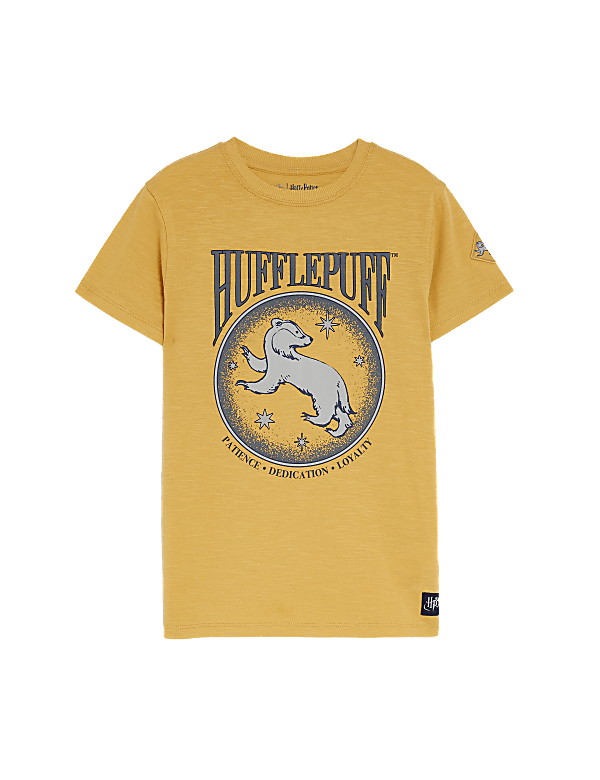 Pure Cotton Harry Potter™ Slytherin T-Shirt