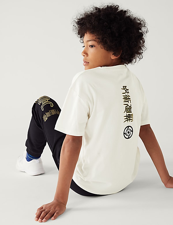 Pure Cotton Jujutsu Kaisen™ T-Shirt