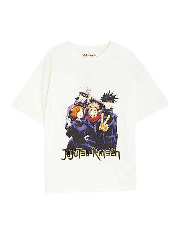 Pure Cotton Jujutsu Kaisen™ T-Shirt