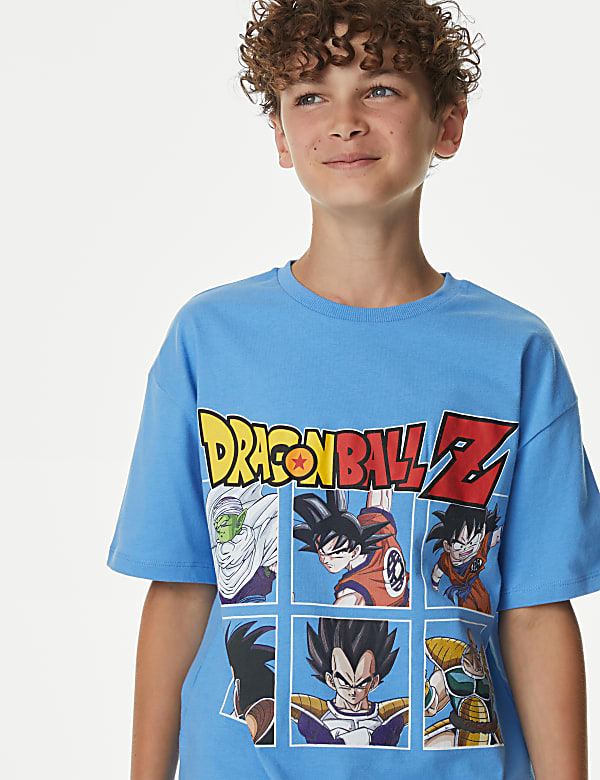 Pure Cotton Dragon Ball Z™ T-Shirt (6-16 Yrs)