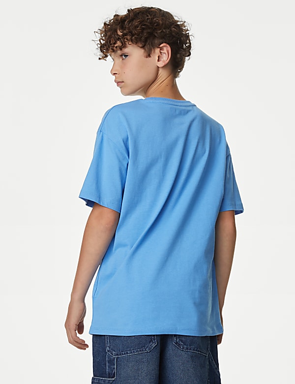 Pure Cotton Dragon Ball Z™ T-Shirt (6-16 Yrs)