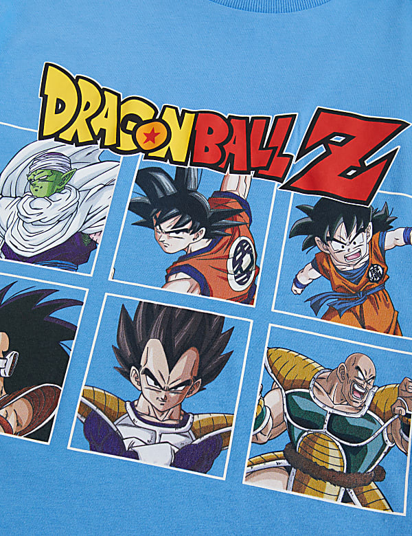Pure Cotton Dragon Ball Z™ T-Shirt (6-16 Yrs)
