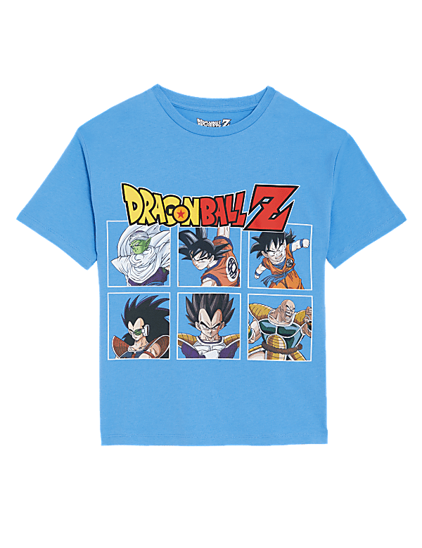 Pure Cotton Dragon Ball Z™ T-Shirt (6-16 Yrs)
