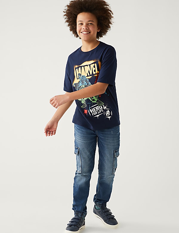 Pure Cotton Marvel™ T-Shirt