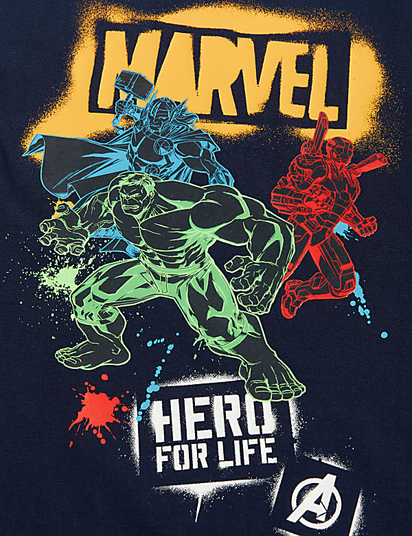Pure Cotton Marvel™ T-Shirt