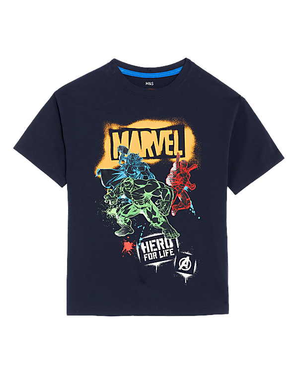 Pure Cotton Marvel™ T-Shirt