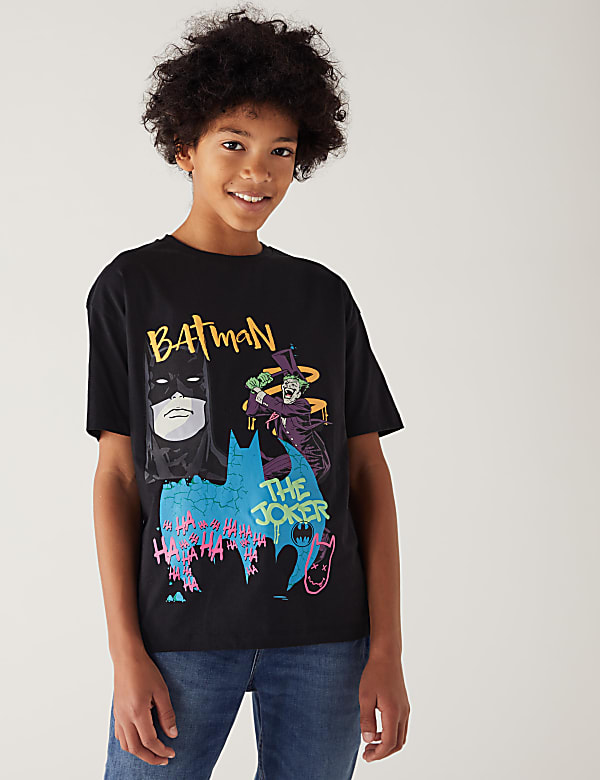 Pure Cotton Batman&trade; T-Shirt