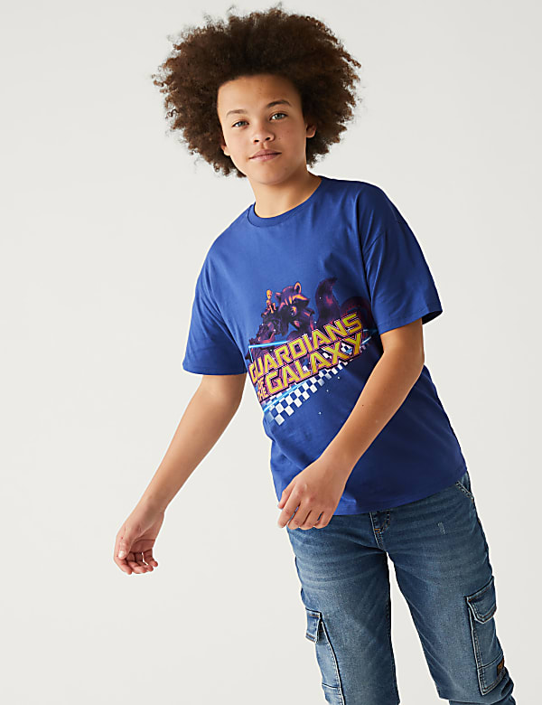 Pure Cotton Guardians of the Galaxy™ T-Shirt