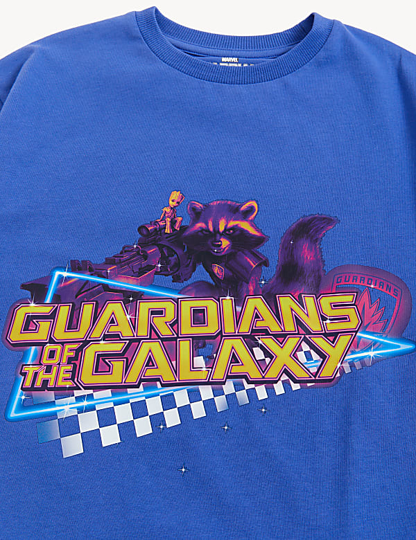 Pure Cotton Guardians of the Galaxy™ T-Shirt