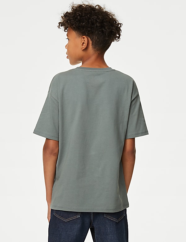 Pure Cotton Hulk™ T-Shirt